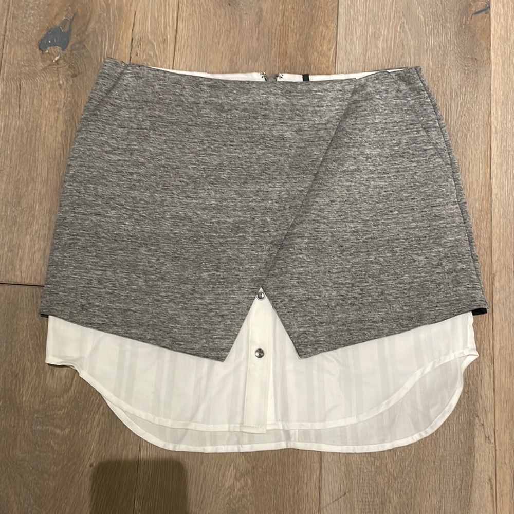 Intermix super funky skirt